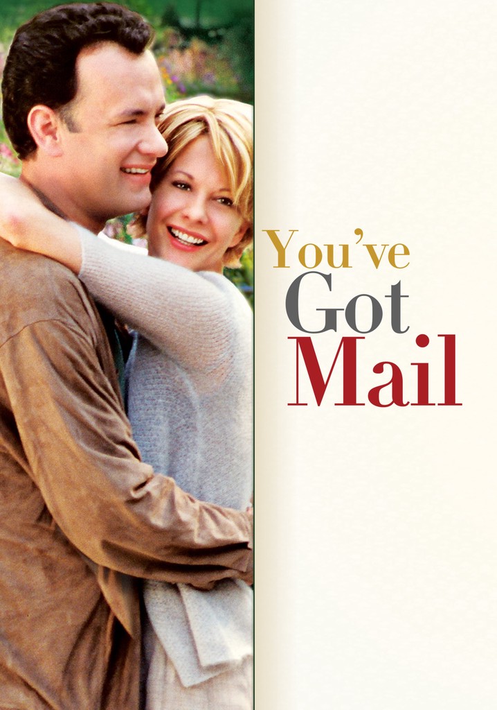 You've Got Mail streaming where to watch online?